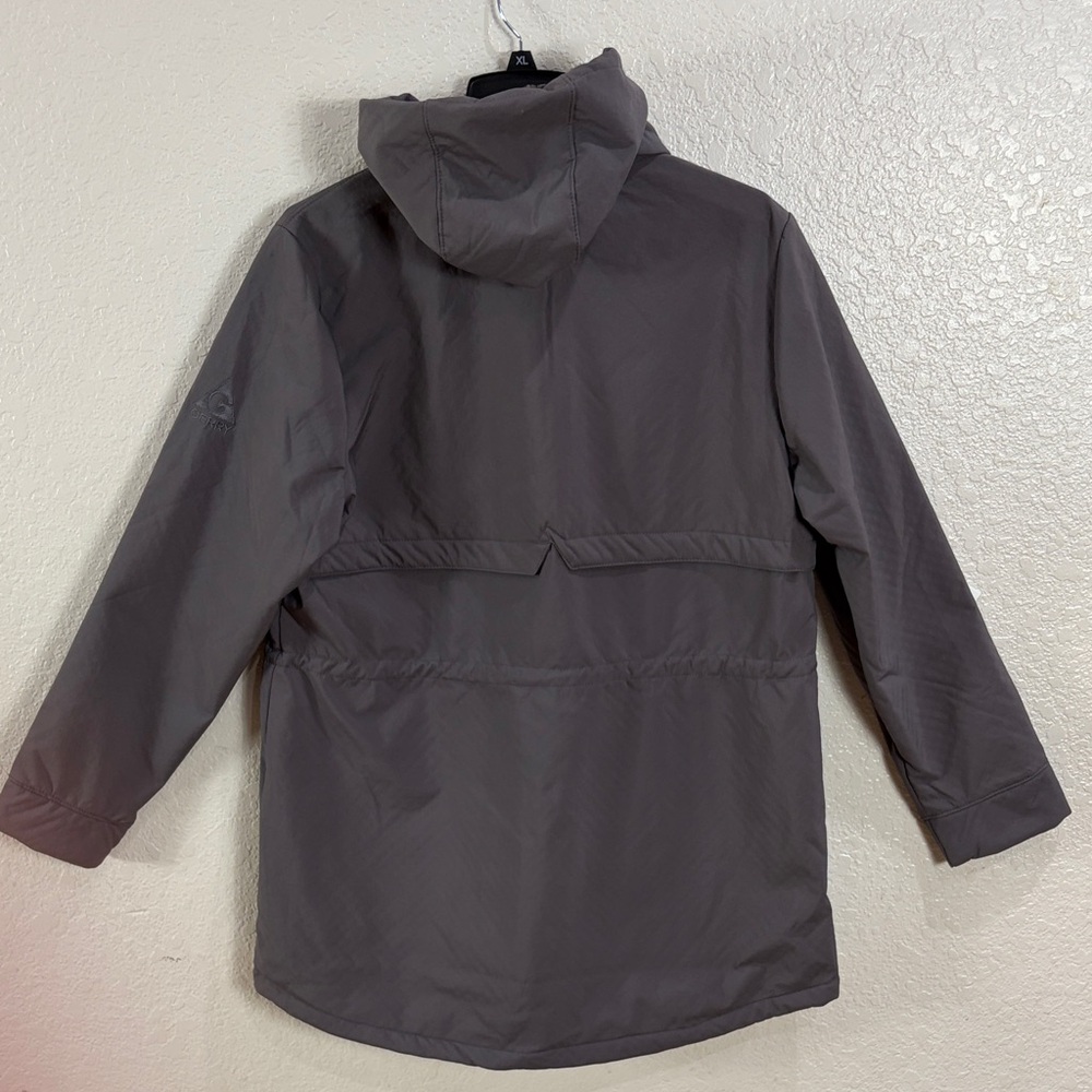 Gerry ,Size XL,Color Smoke,Hooded Jacket - Picture 7 of 17